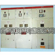 KYN61-40.5鎧裝移開式交流金屬封閉開關柜