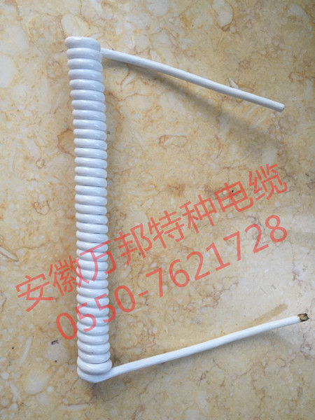 彈簧電纜