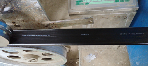 安徽萬邦特種電纜有限公司，扁電纜，YFFBJ YEFB