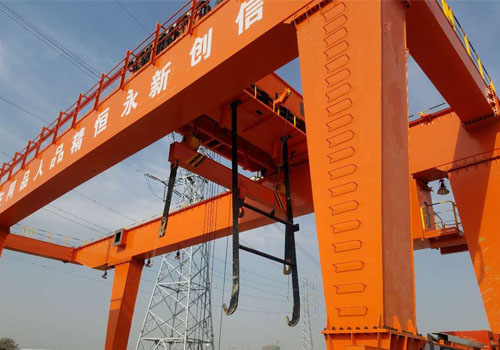 淺談提梁機(jī)和架橋機(jī)的不同的有哪些？