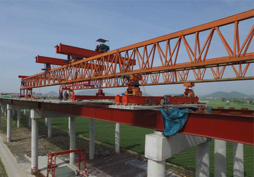 什么是架橋機(jī)？架橋機(jī)的幾種分類？