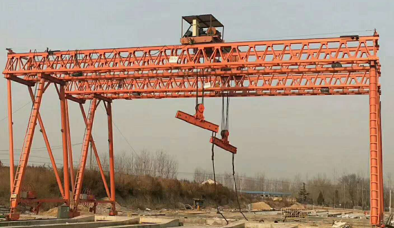 龍門吊防風問題的建議和要注意的地方